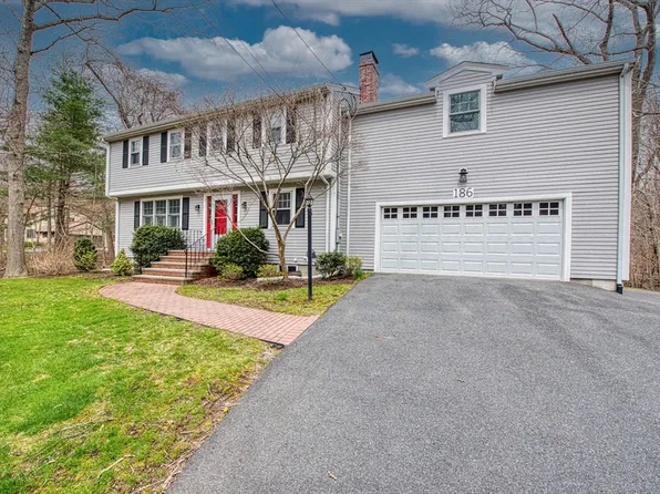 186 Billings St, Sharon, MA 02067