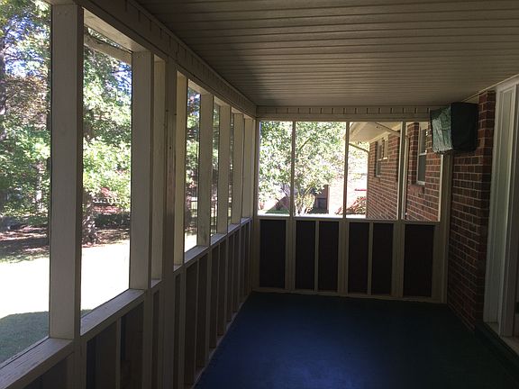 Screened Porch