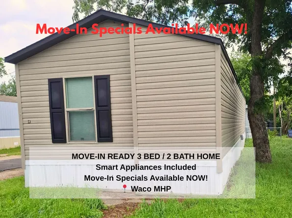 13CC E Harris St, Waco, TX 76705