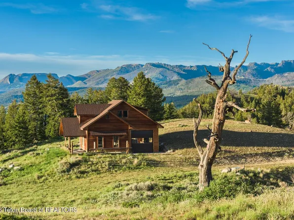 1872 State Highway 352, Cora, WY 82925