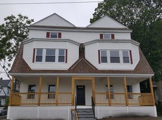 3 Brookline St APT 3, Worcester, MA 01603