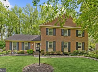 14 Windermere Ct, Rockville, MD 20852