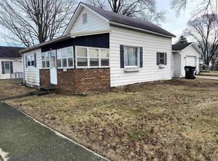117 S Toner St, Kewanna, IN 46939