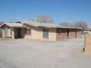 11533 Favila Rd, Socorro, TX 79927