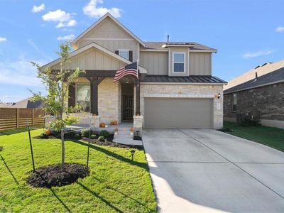 329 Duroc Dr, Hutto, TX, 78634