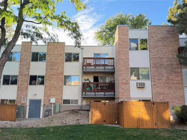 2835 S Monaco Street Parkway #4-302, Denver, CO 80222