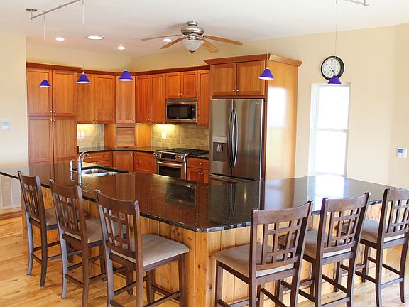 Kitchen with tons of storage