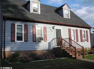 709 Cabin Creek Dr, Hopewell, VA 23860