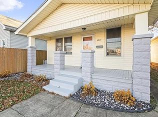1403 John St, Evansville, IN 47714