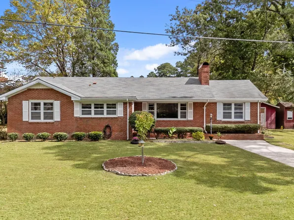 704 N Grace Avenue, New Bern, NC 28562