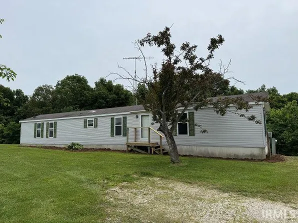 9760 S County Road 720 W, Holland, IN 47541