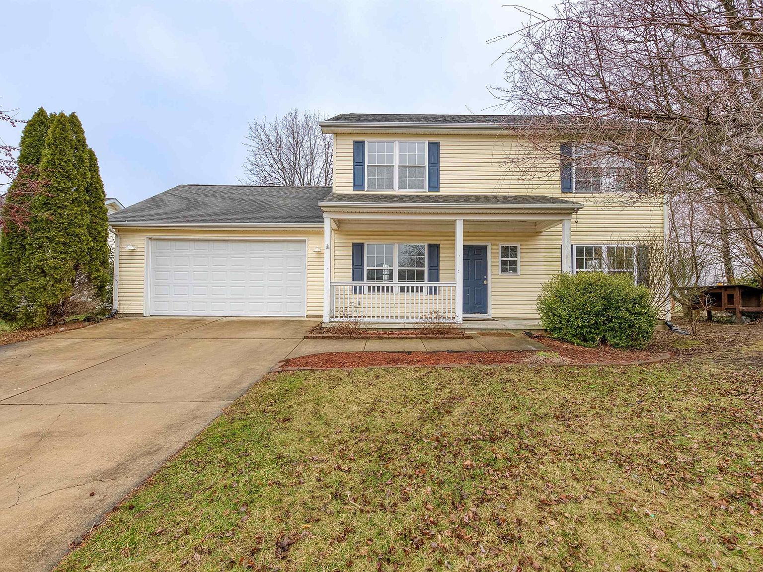 4409 Crossbow Ct, West Lafayette, IN 47906 Zillow
