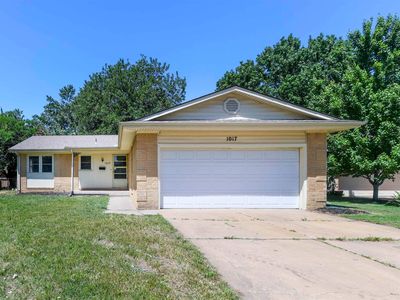 1017 S Dalton Dr, Wichita, KS, 67207
