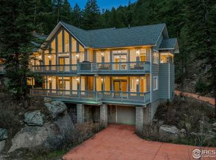 11042 N Saint Vrain Dr, Lyons, CO 80540