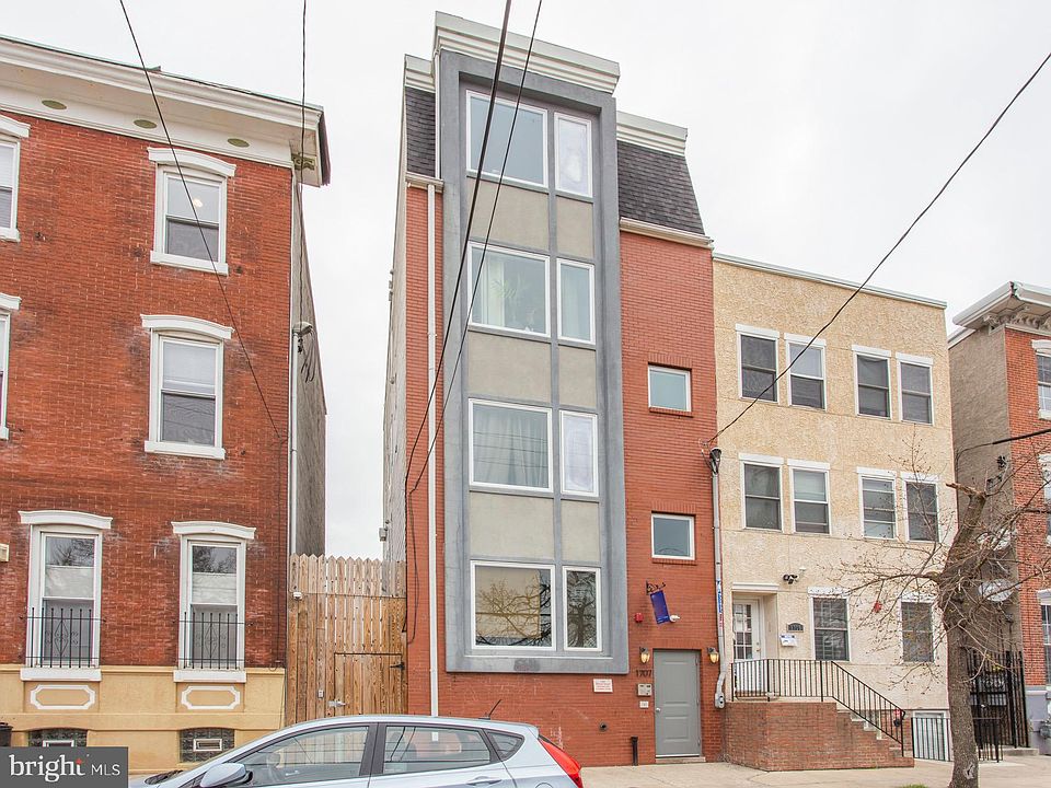 1707 W Master St Philadelphia, PA, 19121 Apartments for Rent Zillow