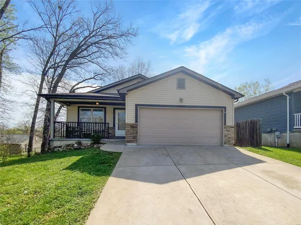 1934 Burlington Dr, Pevely, MO 63070