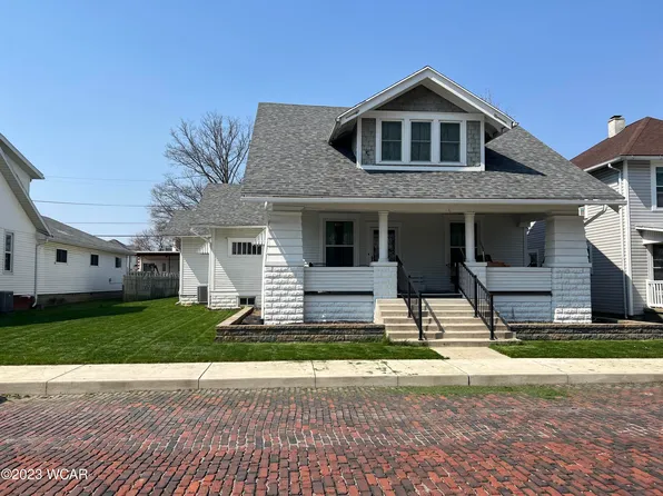 109 N Broadway St, Columbus Grove, OH 45830