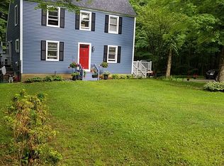 116 Huntington Rd, Worthington, MA 01098
