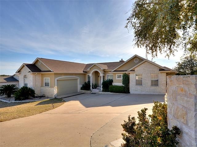 20803 McCormick Cv., Lago Vista, Texas