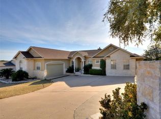 20803 McCormick Cv, Lago Vista, TX 78645