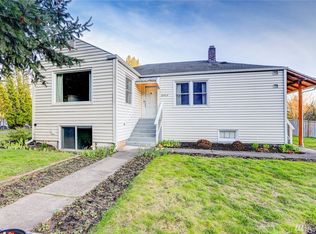 16406 Sylvester Rd SW, Burien, WA 98166