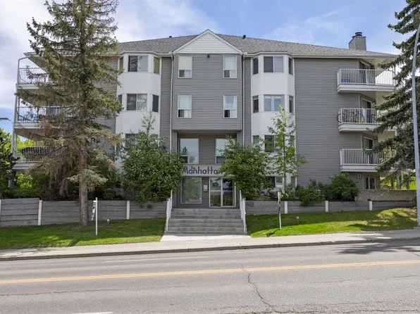 1919 N 17th Ave SW #207, Calgary, AB T2T 0E9