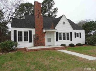 405 Tucker St, Four Oaks, NC 27524