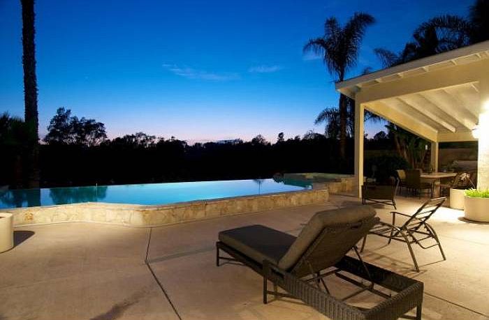Infinity Edge Pool