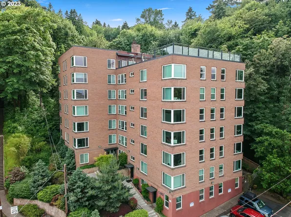 1205 SW Cardinell Dr Unit 409, Portland, OR 97201