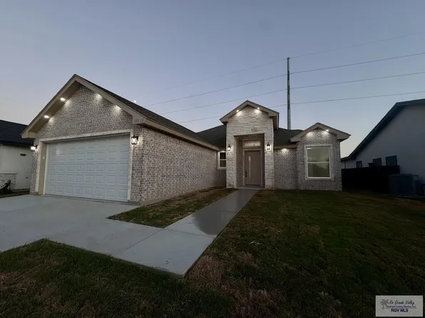 16626 W McCullar Ct, Harlingen, TX 78552