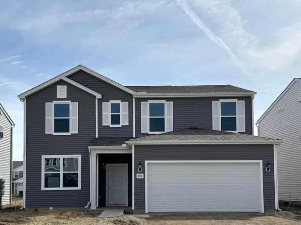 286 Fortune Dr Lot 145, Galloway, OH 43119