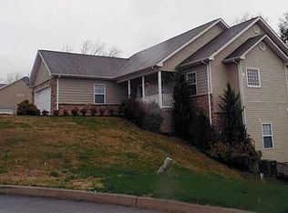 2423 Crossview Dr, Pigeon Forge, TN 37863
