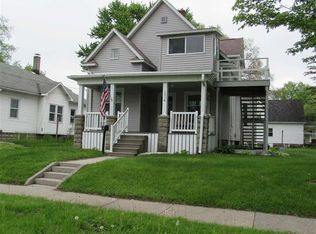 1318 S Wheeler St, Saginaw, MI 48602