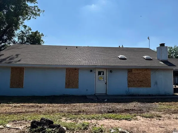 9769 Possum Hollow Rd, San Angelo, TX 76901