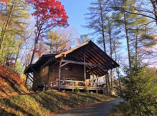 162 High Frontier Trl, Robbinsville, NC 28771