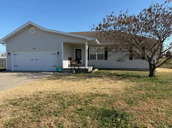 4826 S 129 Road, Bolivar, MO 65613