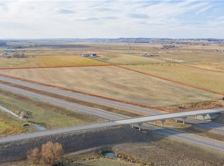 2582 S 28th Rd, Ballantine, MT 59006