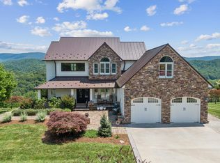 322 Horseshoe Farm Rd, Pembroke, VA 24136