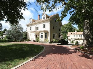 51 Winthrop St, Newton, MA 02465