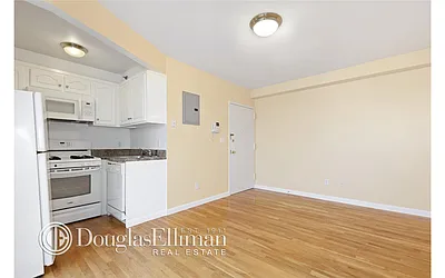 Rented by Douglas Elliman