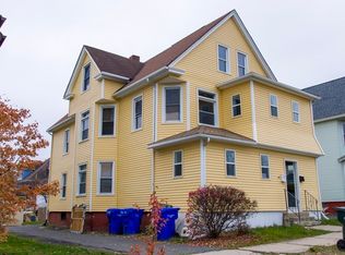 18-20 Wolcott St, Springfield, MA 01104