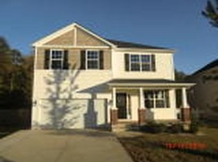 1112 Bottle Brush Ln, Harrisburg, NC 28075