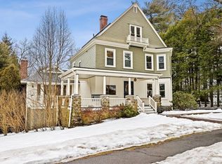 90 Brook St, Wellesley, MA 02482