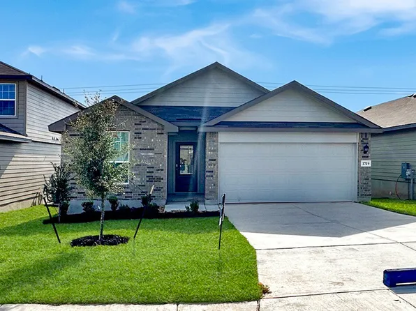1719 Garnet Spring, San Antonio, TX 78245