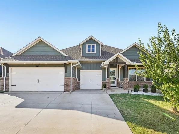 8324 NW 160th St, Edmond, OK 73013