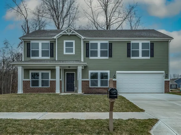 3845 W Ribbon Ln, Bloomington, IN 47404