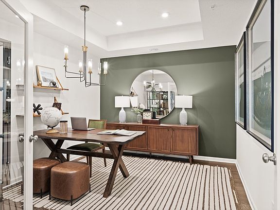 Flex Room - Representational Photo