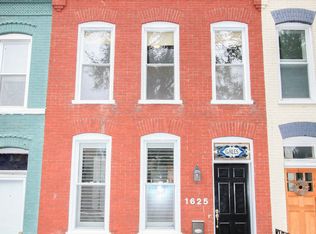 1625 Gales St NE, Washington, DC 20002