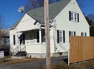 27 Dedham Ave, Providence, RI 02909