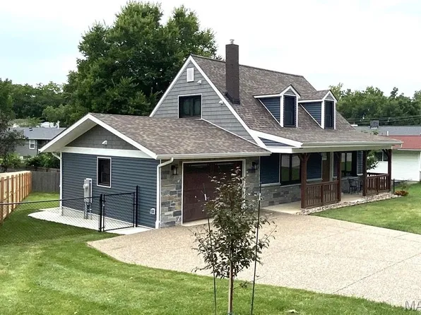 939 Rayburn Ave, Saint Louis, MO 63126